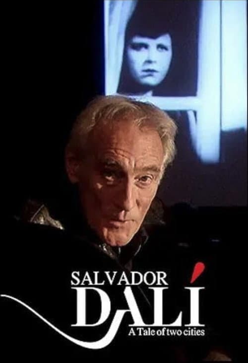 Poster for Salvador Dali: A Tale of Two Cities