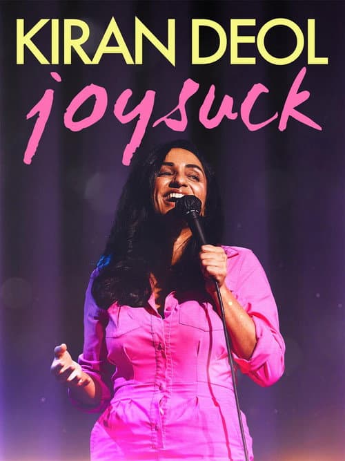 Poster for Kiran Deol: Joysuck
