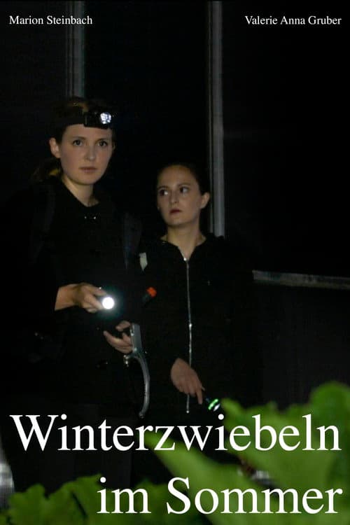 Poster for Winterzwiebeln im Sommer