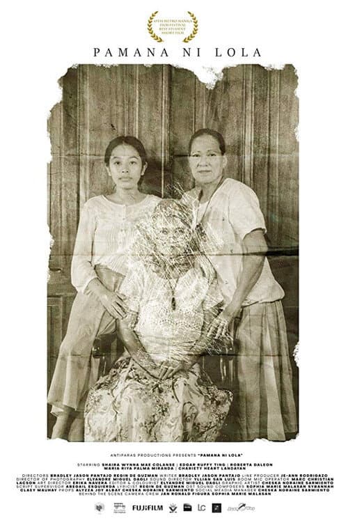 Poster for Pamana ni Lola