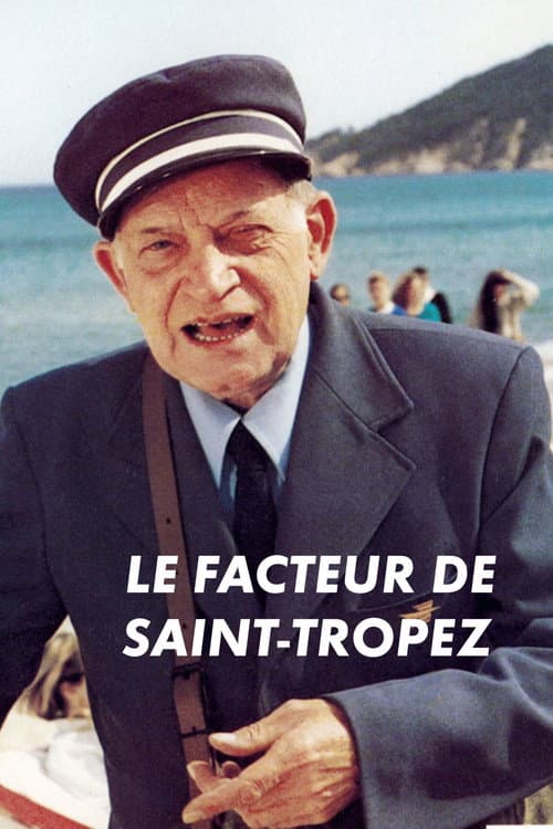 Poster for Le Facteur de Saint-Tropez