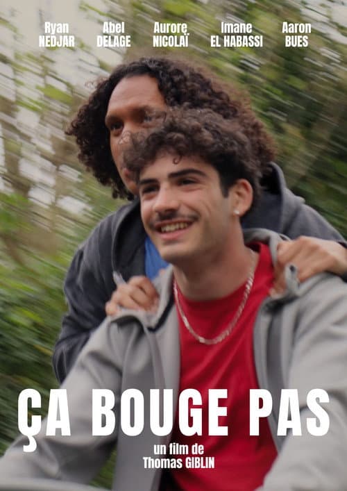 Poster for Ça bouge pas