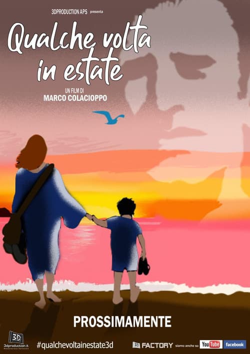 Poster for Qualche Volta in Estate