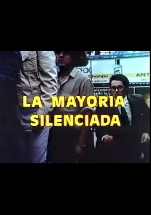 Poster for La mayoría silenciada