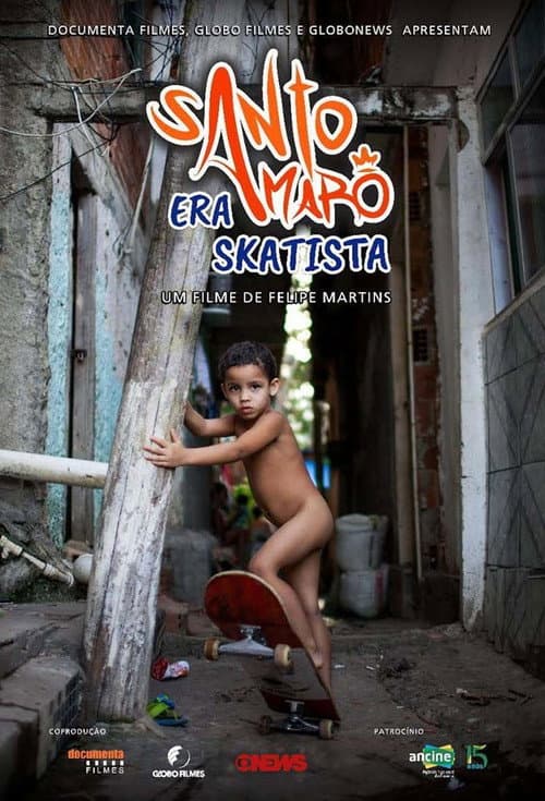 Poster for Santo Amaro era Skatista