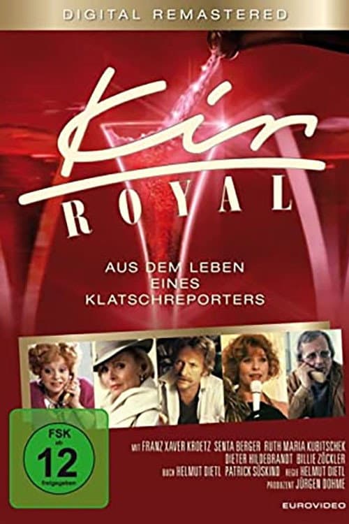 Poster for Kir Royal