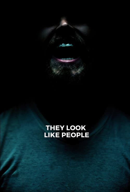 Poster for They Look Like People