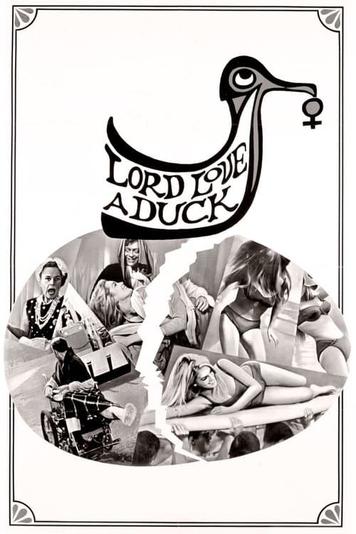 Poster for Lord Love a Duck