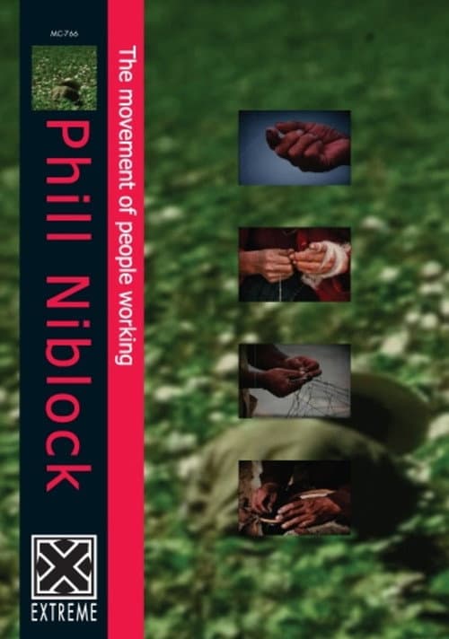 Poster for The Movement of People Working