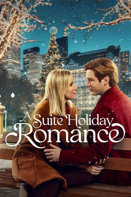 Poster for A Suite Holiday Romance