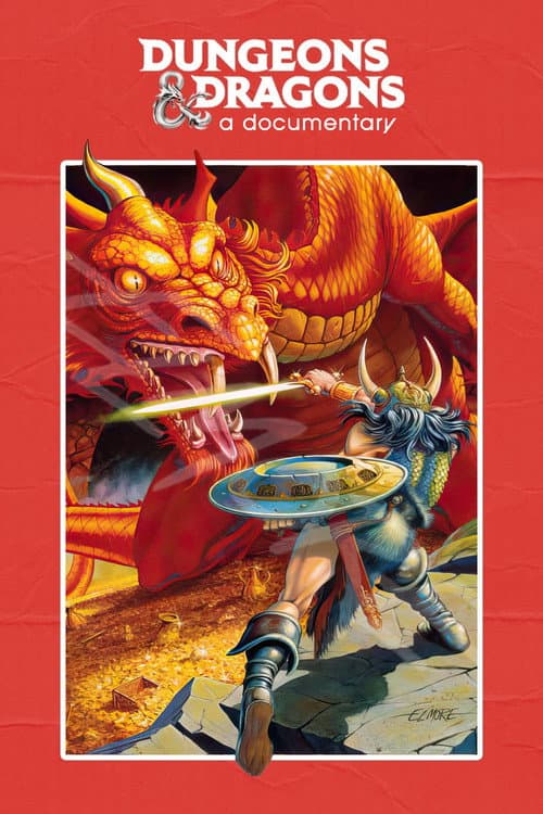 Poster for Dungeons & Dragons: A Documentary