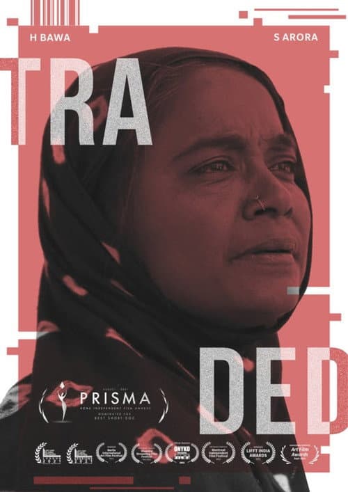 Poster for Traded