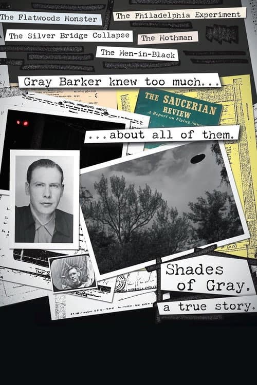 Poster for Shades of Gray