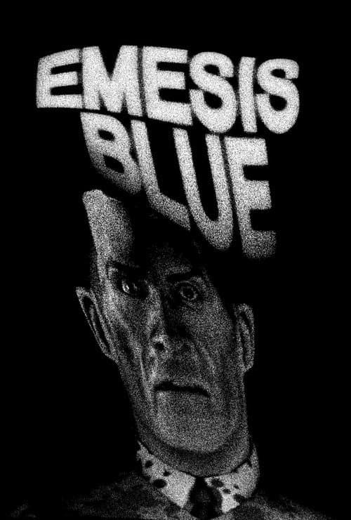 Poster for Emesis Blue