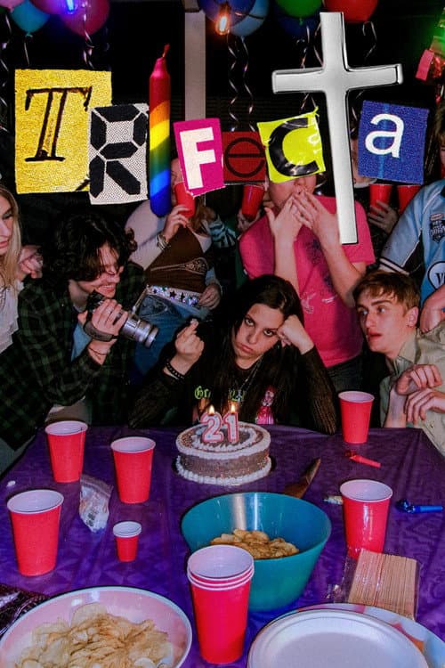 Poster for Trifecta