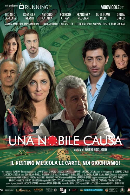 Poster for Una nobile causa