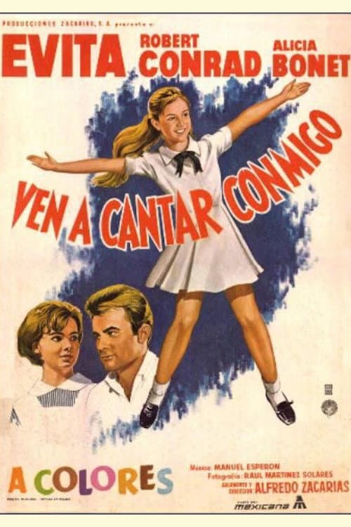 Poster for Ven a cantar conmigo