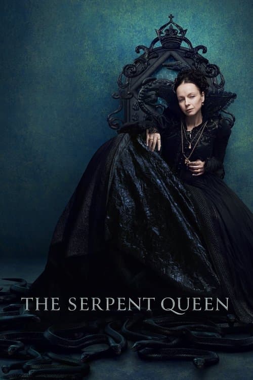 Poster for The Serpent Queen