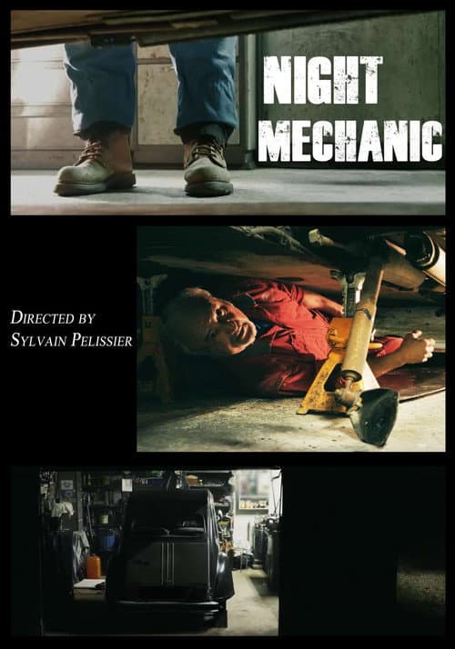 Poster for Night Mechanic
