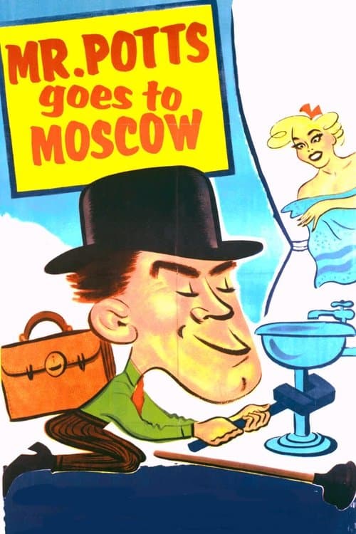Poster for Top Secret