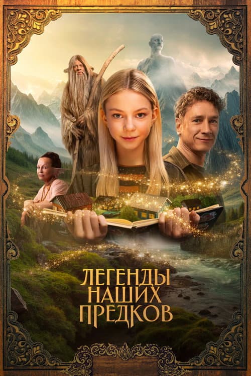 Poster for Legends from the Past