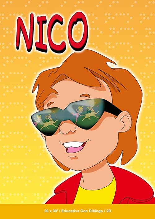 Poster for Nico
