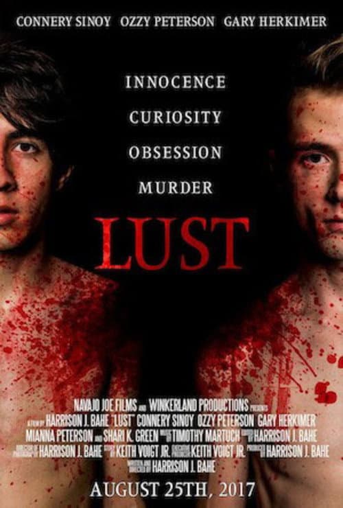 Poster for Lust