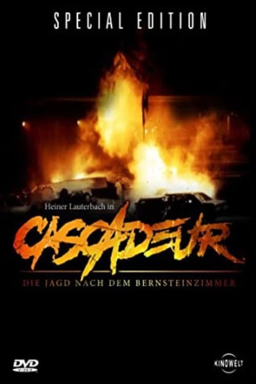 Poster for Cascadeur
