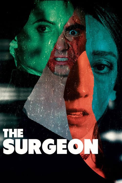 Poster for The Surgeon