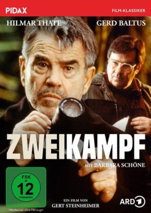 Poster for Zweikampf