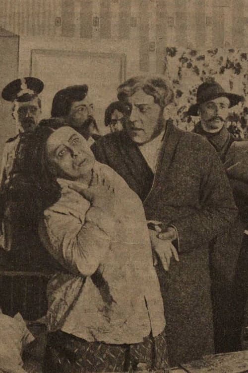 Poster for The Man from the Restaurant