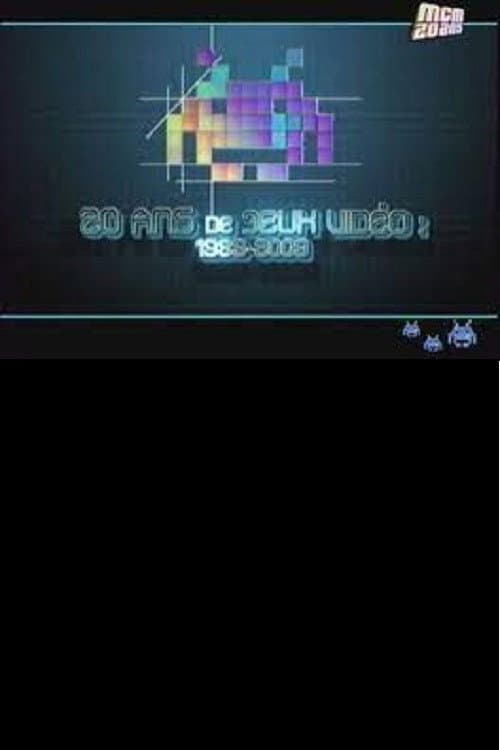 Poster for 20 ans de jeux vidéos (1989-2009)