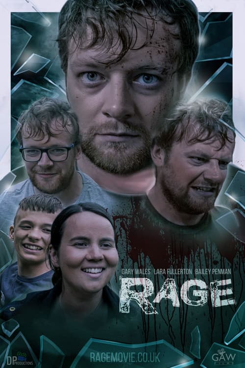 Poster for RAGE