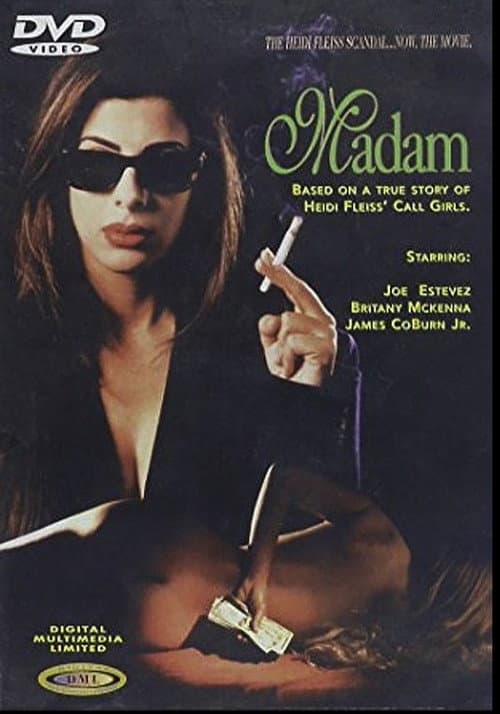 Poster for Madame