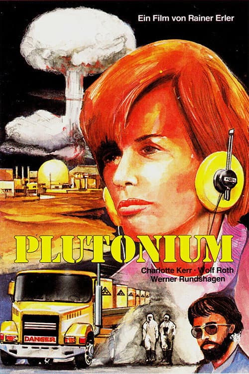Poster for Plutonium