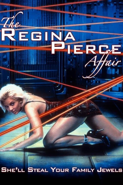 Poster for The Regina Pierce Affair