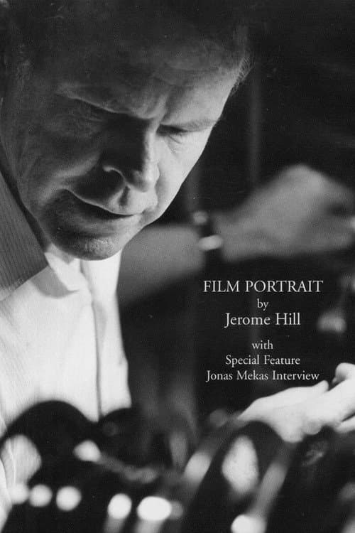 Poster for Film Portrait