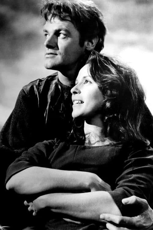Poster for Wuthering Heights