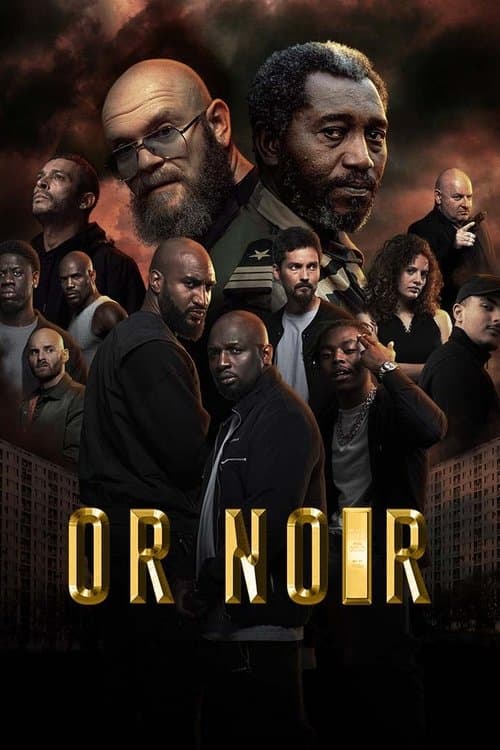 Poster for Black Gold