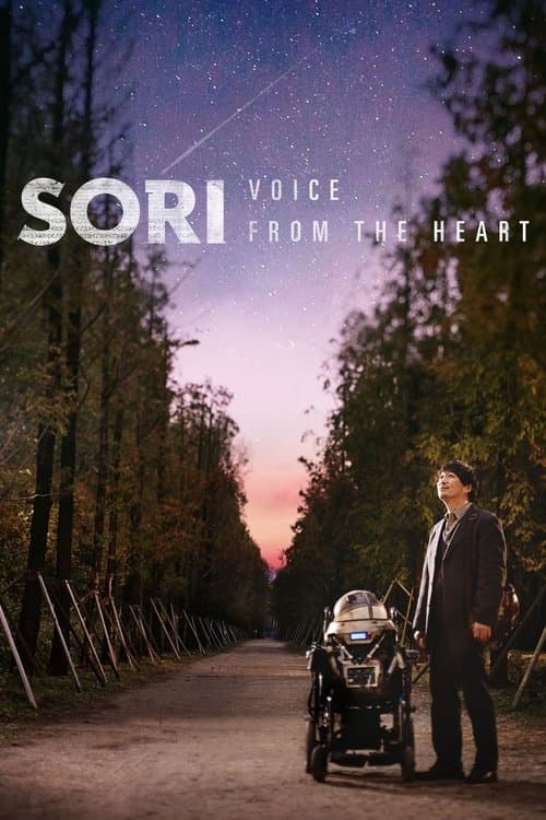 Poster for Sori: Voice from the Heart