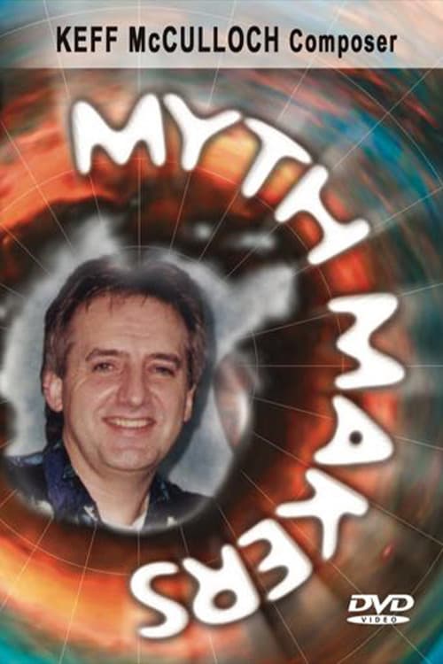 Poster for Myth Makers 57: Keff McCulloch