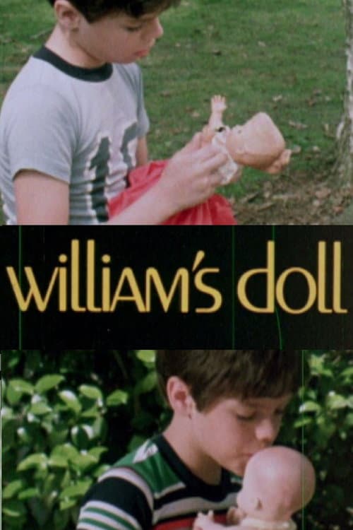 Poster for William's Doll