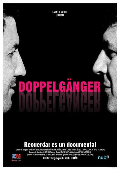 Poster for Doppelgänger