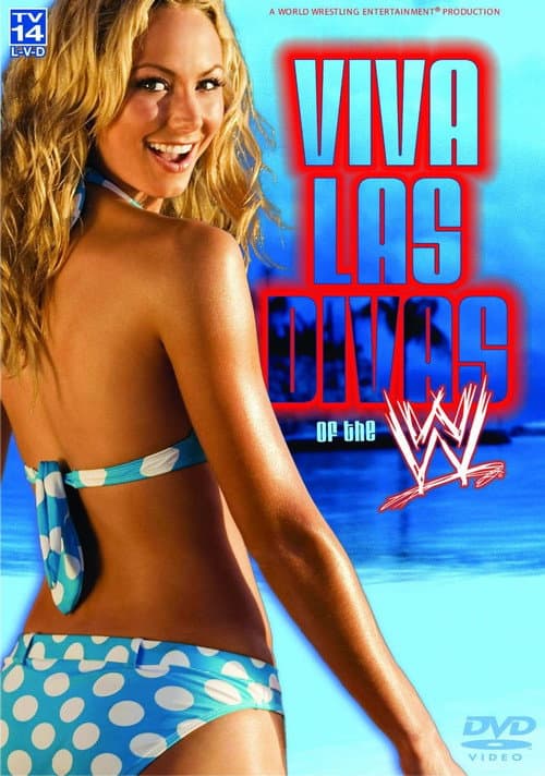 Poster for WWE Divas: Viva Las Divas