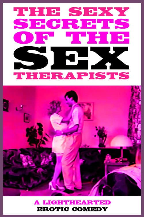 Poster for Sexy Secrets of the Sex Therapists