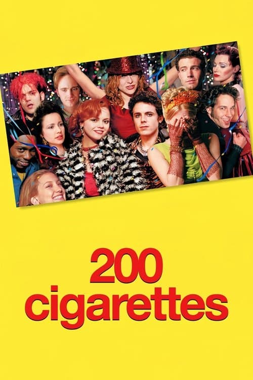 Poster for 200 Cigarettes