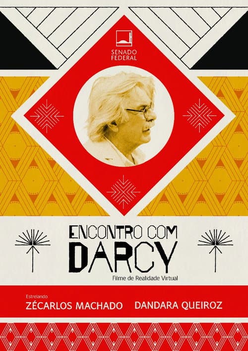 Poster for Encontro com Darcy (VR)