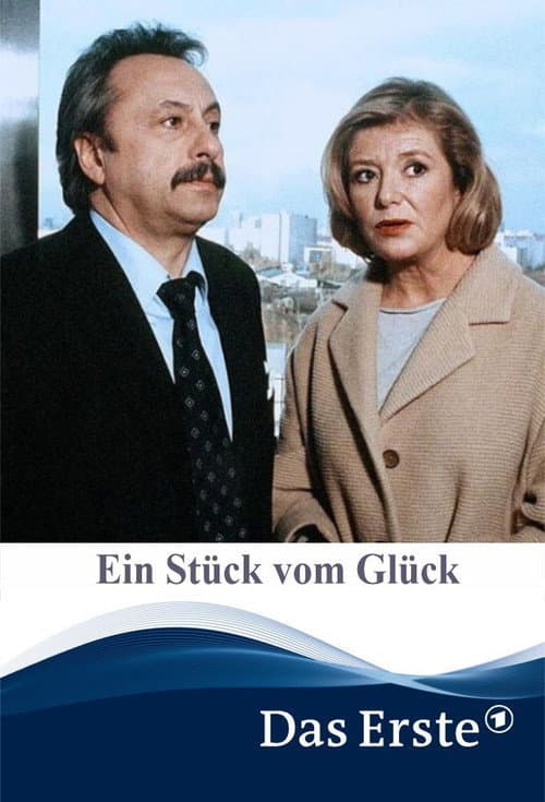 Poster for Ein Stück vom Glück