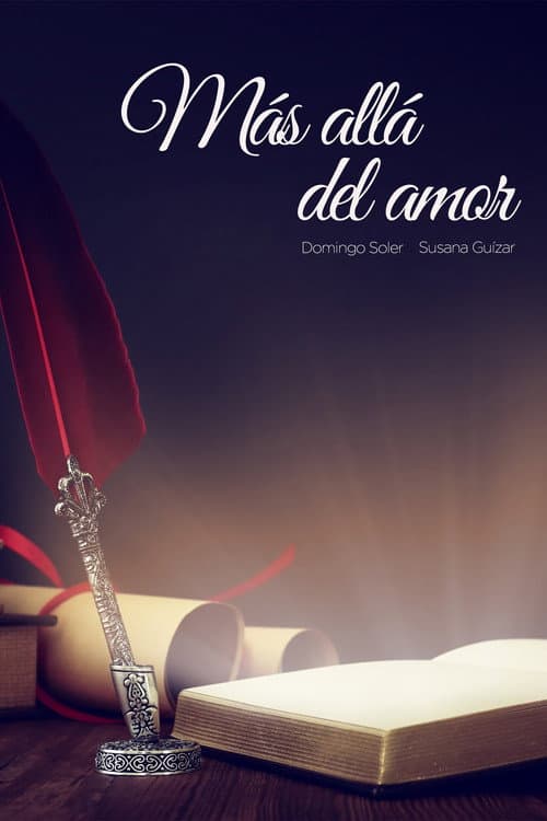 Poster for Mas allá del amor