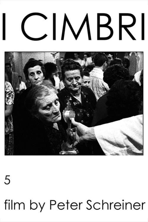Poster for I Cimbri